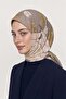 Veil Pattern Organic Scarf - 3