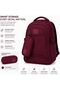 Kids School Backpack with Pencil Case, Lightweight Water Resistant School Bag with Laptop Compartment, Ergonomic Back Support for Middle & High School Kids - 2