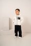 Baby Boy & Child 3-Piece Set with Plush Jacket and Pants - 3