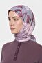 Veil Pattern Organic Scarf - 2