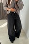 Soft Textured Jean Anthracite - 3