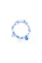 Cat and Small Breed Dog Collar – Adjustable – Beaded – Figured – with Bell – Colorful Collar - 3