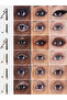12H Colorful - Waterproof Retractable Eye Pencil - 3
