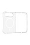 iPhone Duo (Fold) Case Non-Yellowing Ultra Thin Hard Mica Magsafe Camera Raised Tkng - 2