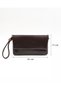 Women's Portfolio Clutch Bag - 5