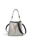 Smoked - Black Suede Women's Crossbody Bag Sp1266 - 5