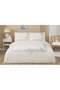 Levanda Double Elastic Sheet Duvet Cover Set - Mi̇nt