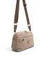 C.Vizon - C.Vizon Suede Women's Crossbody Bag Sp1094 - 2