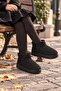 Girls' Fur-Lined Winter Boots – Comfortable and Stylish Design - 3