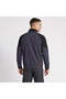 Paule Men's Gray Stand Collar Jacket - 2