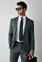 Long Sleeve Regular Fit Pocketed Cotton Easy-Iron Classic Patterned Shirt
