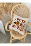 Double-Sided Digital Print Throw Pillow Cover - Autumn / Fall / Halloween Series - 2