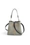 Life Green - Black Suede Women's Crossbody Bag Sp1266 - 6