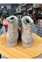 "Noble Touch" Leather Combination Lace-Up Dance Shoes for Tango Salsa Bachata and All Dances - 4