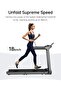 X218 Electric Treadmill - 5