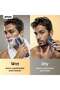 Vacuum Beard Trimmer for Men, 1-20 mm Adjustable Ceramic Blade, IPX7 Waterproof, Type-C - 3