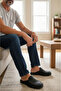 Men's Orthopedic Comfortable Daily Home Slippers - 2