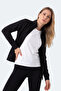 Rivora Women's Black Sweatshirt - 6