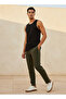 Basics Ribbed Vest - 3