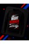 Urban Explorer-Night Runner Printed 3-Piece Set Black-Blue-Red Boys' Sweatshirt - 3