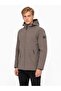 Regular Fit Men's Coat Lf2043857