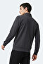 Ronan Men's Dark Gray Sweatshirt - 4