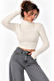 Tri̇ko Finger-Insert Crop Body - 2