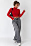 Tri̇ko Finger-Insert Crop Body - 3