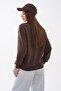 Women's Polo Collar Sweatshirt 265180 - - 5