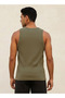 Basics Ribbed Vest - 5