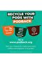 Nescafe Dolce Gusto Cafe Au Lait Decafinated box of 16, Brown - 7