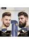 Vacuum Beard Trimmer for Men, 1-20 mm Adjustable Ceramic Blade, IPX7 Waterproof, Type-C - 7