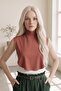 Decollete Cover-Up, Women's Neck Cover, Dk-1 - 2