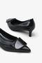 Rayna Women's Heeled Shoes - Black - 3