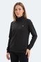 Rivora Women's Black Sweatshirt