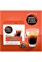 Coffee Pods, Lungo Decaffeinato, 16 capsules, Pack of 3 - 6
