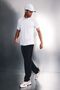 Slim Fit Polo Collar Sportsman Pique Short Sleeve T-Shirt D9779Ax26Sp - 4