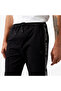 Men's black sweatpants - 4