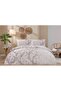 Bloomlight Double Elastic Sheet Duvet Cover Set - 4