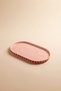 Sweetheart Heart Detailed Kayak Plate 18 cm