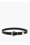 Belt with Pin Buckle Closure - 4