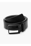 Men Leather Belt - 3