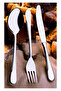 Aydın 6-Person 30-Piece Cutlery Set - 2