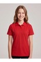 2-Pack 100% Cotton Polo Collar Short Sleeve T-Shirt for School and Daily Use - 2