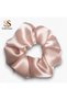 6A Grade 100% Mulberry Silk Vintage Bright Elastic 6cm Hairband