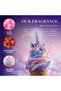 Beauticology Unicorn Candy Bath Bubbles Gift, 320ml | Sweet Scented Bubble Bath | Vegan Friendly & Cruelty Free | Luxurious Pampering Gift for Women & Girls (Pack of 1) - 2