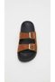 Double-Strapped Women's Daily Slippers Dowry Bridal Home Guest Outdoor Slippers