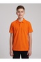 2-Pack 100% Cotton Polo Collar Short Sleeve T-Shirt for School and Daily Use - 3