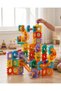 Assorted Building Blocks Track Set (90 Piece) - 4