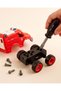 Assorted Printed DIY Car Set (4 Piece) - 3